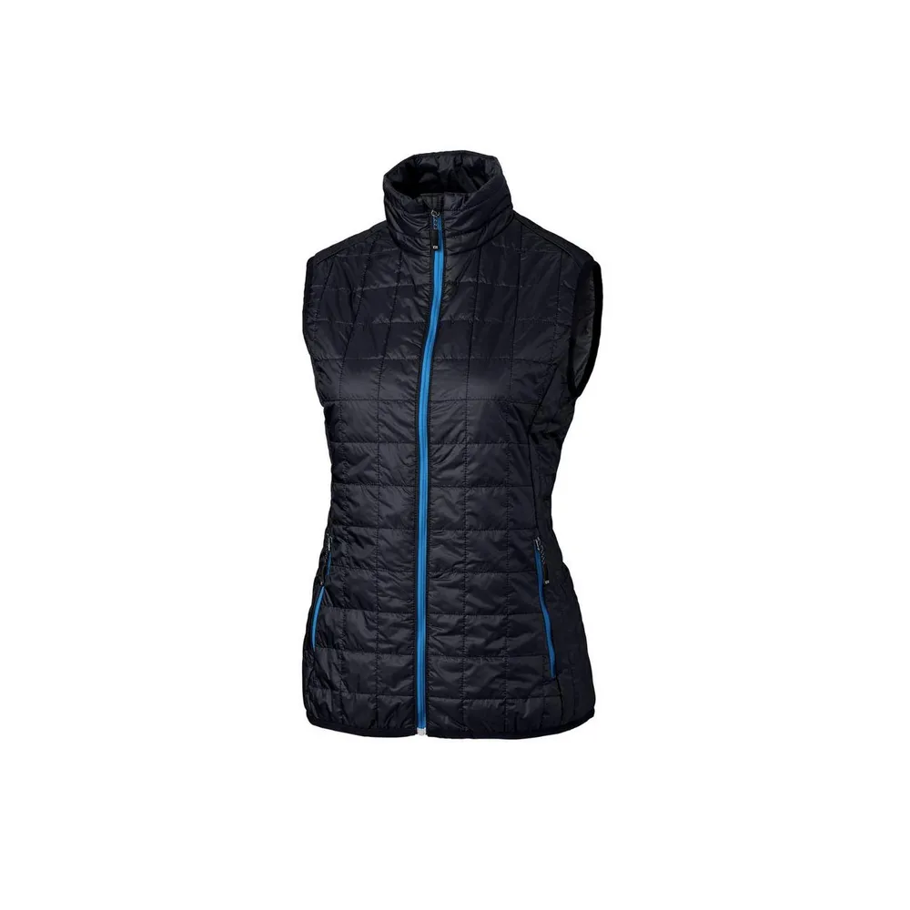 Women's Rainier PrimaLoft Eco Insulated Full Zip Puffer Vest