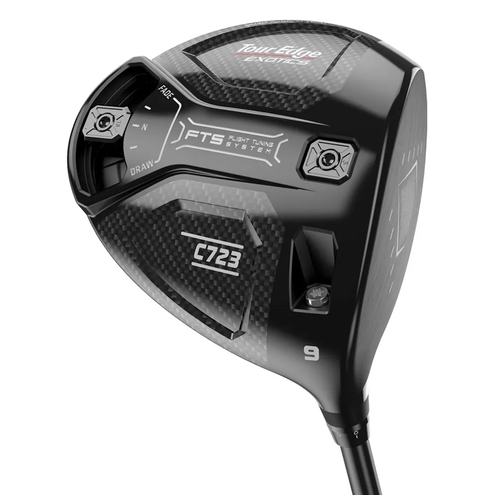 Exotics C723 Driver