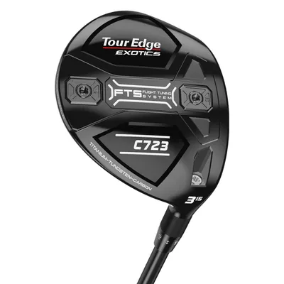 Exotics C723 Fairway Wood