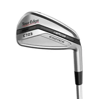 Exotics C723 4-PW Iron Set with Steel Shafts