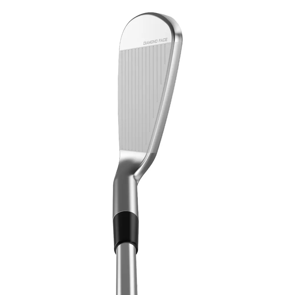 Exotics C723 4-PW Iron Set with Steel Shafts