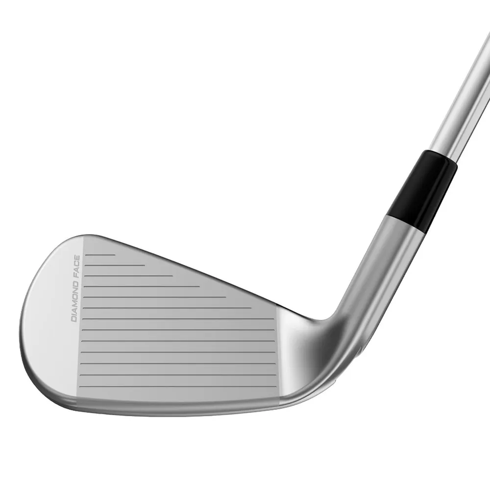 Exotics E723 5-PW AW Iron Set with Steel Shafts