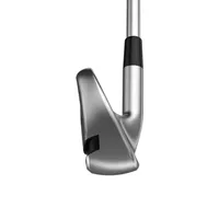 Exotics E723 5-PW AW Iron Set with Steel Shafts