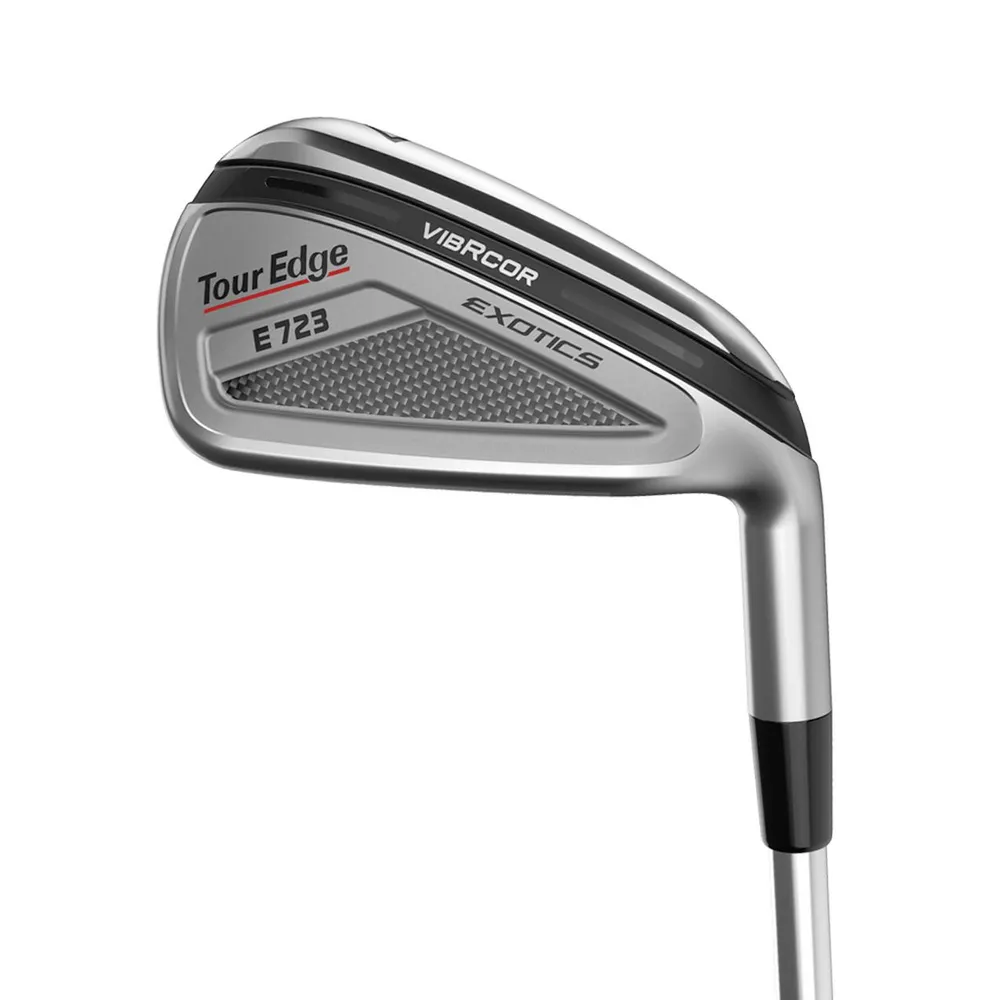 Exotics E723 5-PW AW Iron Set with Graphite Shafts