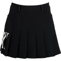 Women's Logo Pleated Skirt