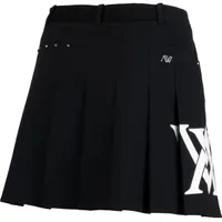 Women's Logo Pleated Skirt