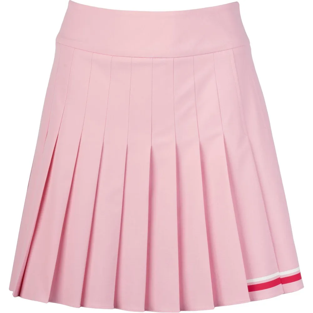 Women's Pleated Skirt