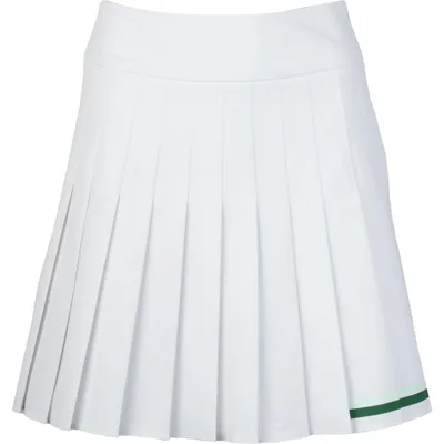 Women's Pleated Skirt