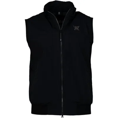 Men's Back Perforated Vest