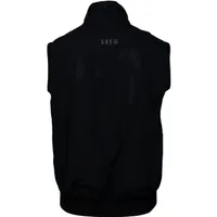 Men's Back Perforated Vest