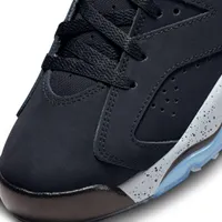 Jordan Retro 6 G NRG Spiked Golf Shoe-Black/Grey/Blue