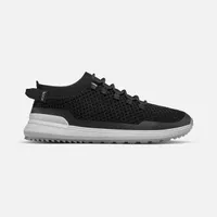 Men's TRUE LUX Sport Spikeless Golf Shoe - Black