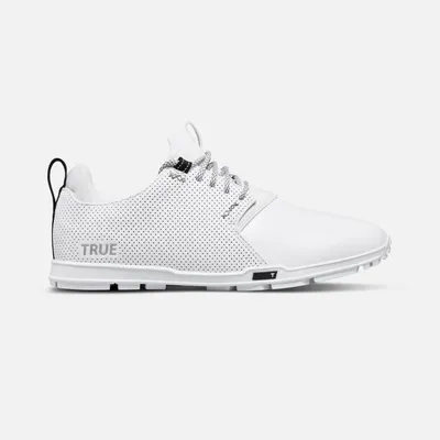 Men's TRUE Original 1.2 Spikeless Golf Shoe - White