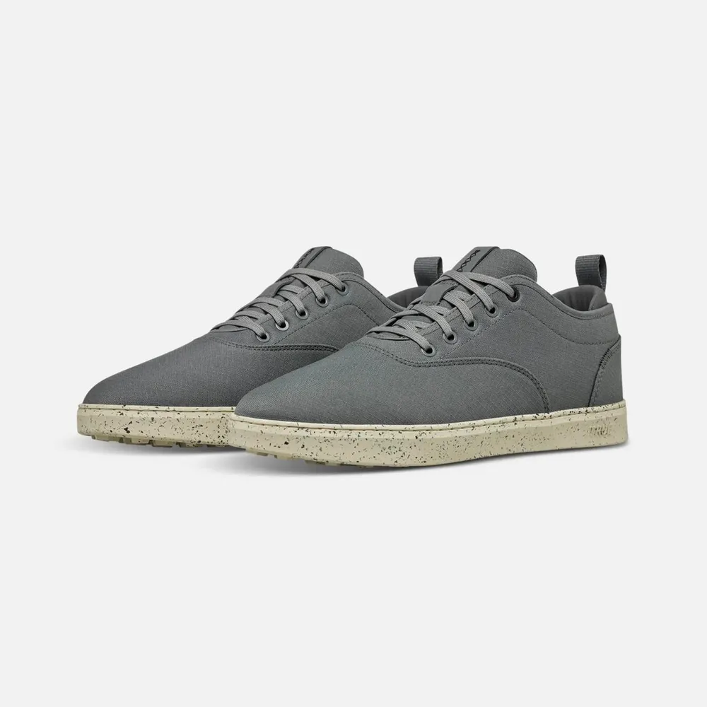 Men's TRUE FS-01 Spikeless Golf Shoe - Grey