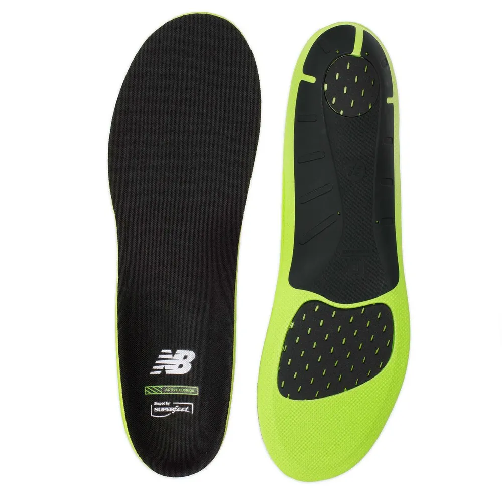 New Balance Sport Active Cushion Orthotic Insoles