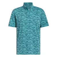 Men's Go-To Printed Short Sleeve Polo