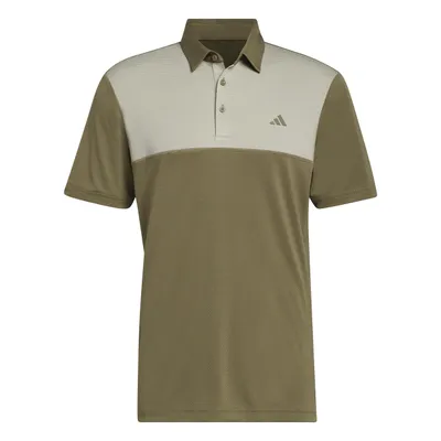 Men's Core Colourblock Short Sleeve Polo