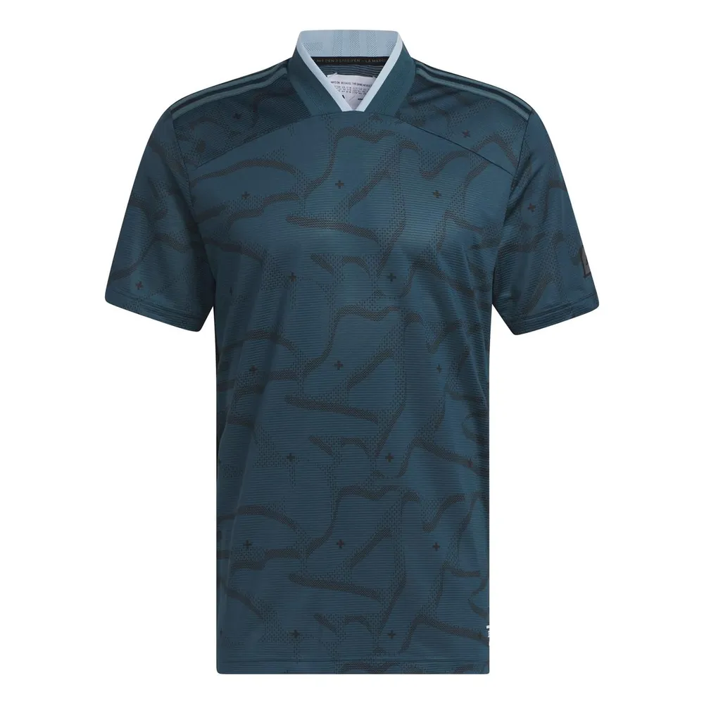 Men's adiCross Anti Short Sleeve Polo