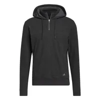 Men's Go-To Fleece 1/4 Zip Hoodie