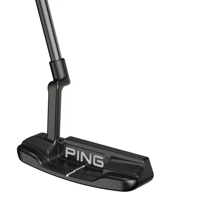 2021 Anser Putter with Black Graphite Shaft and PP58 Grip