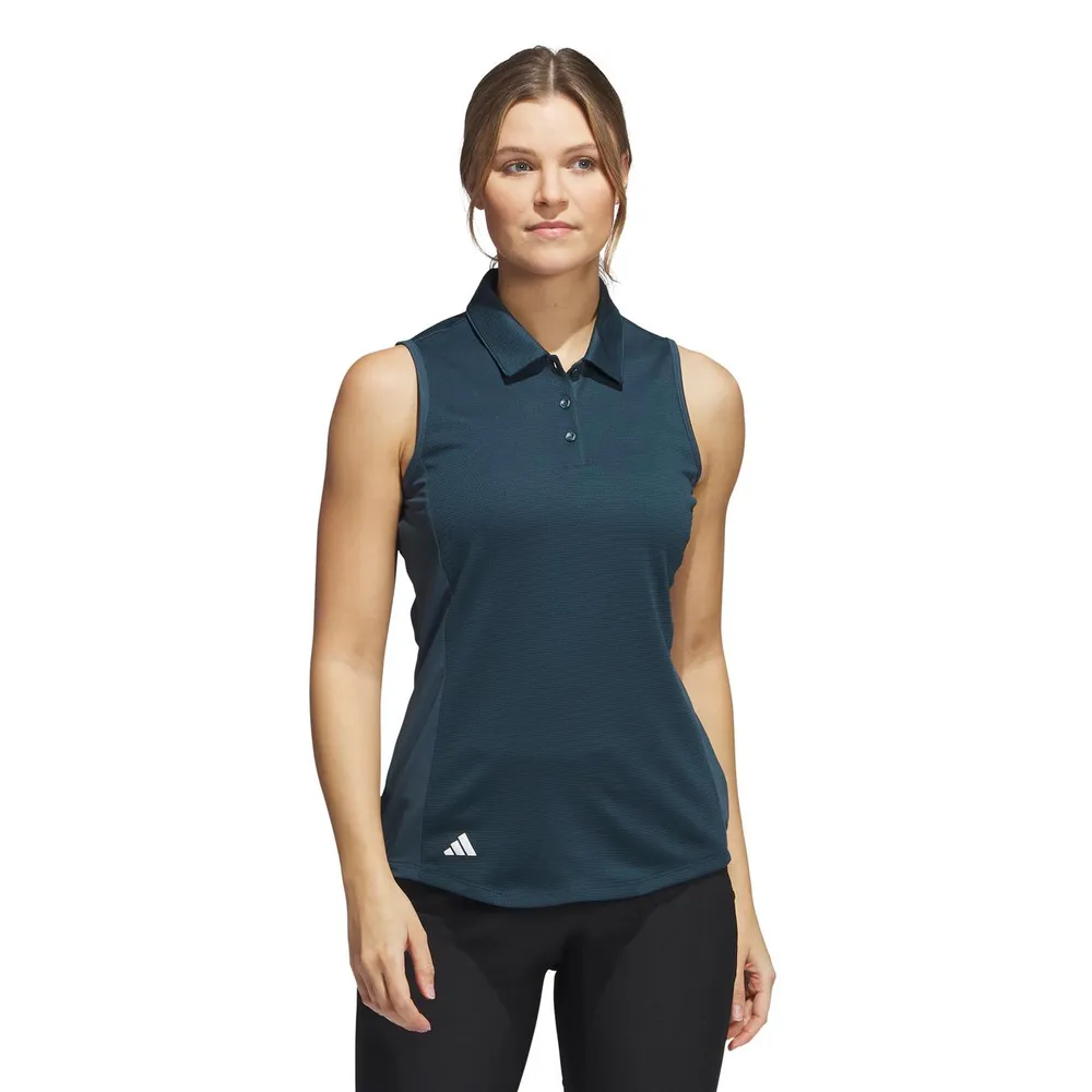 Women's Ultimate 365 Sleeveless Polo