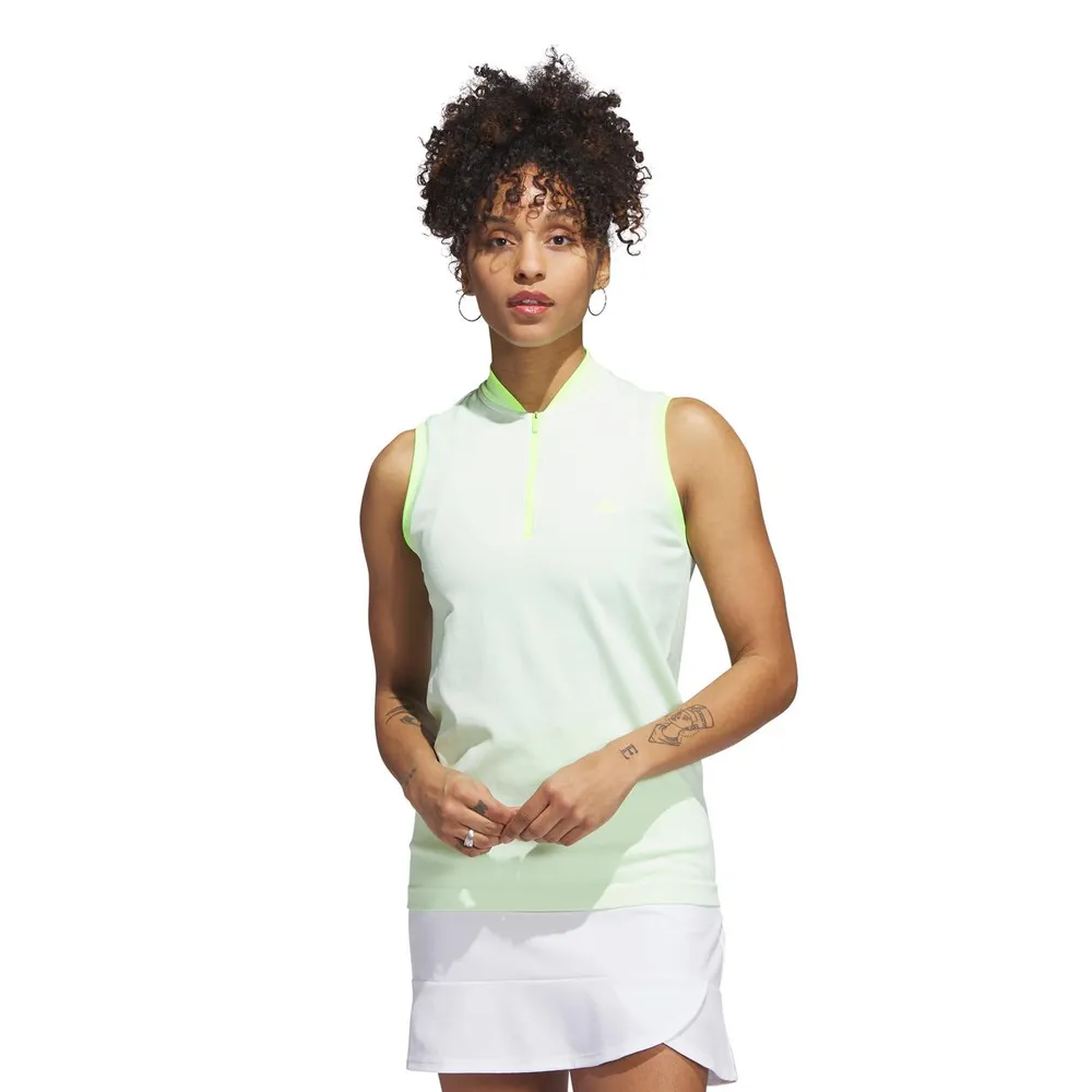 Women's Ultimate 365 Prime Knit Sleeveless Polo