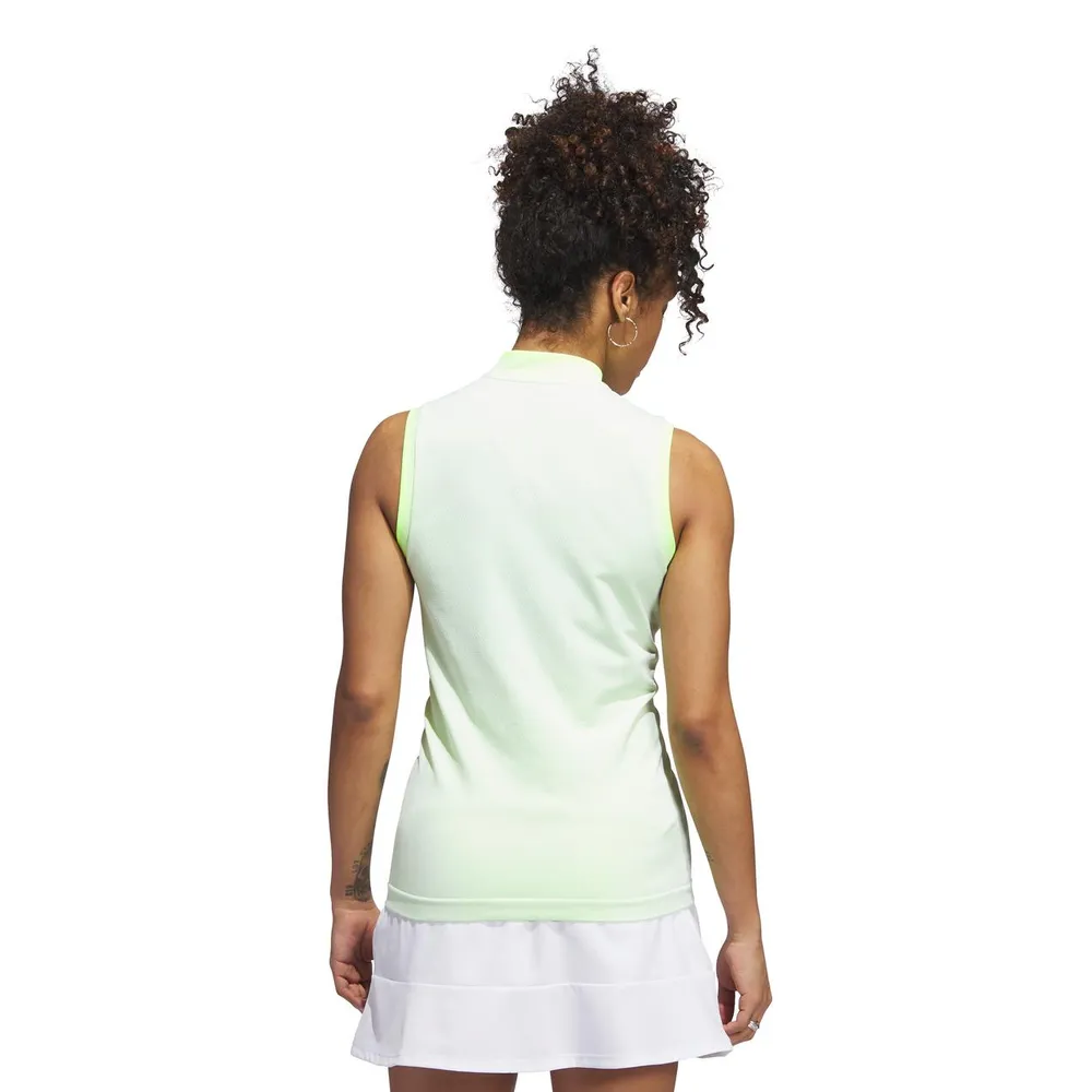 Women's Ultimate 365 Prime Knit Sleeveless Polo