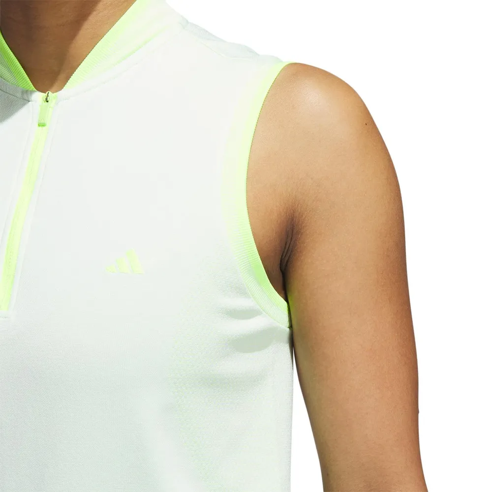 Women's Ultimate 365 Prime Knit Sleeveless Polo