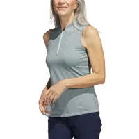 Women's Ultimate 365 Spacedye Sleeveless Polo