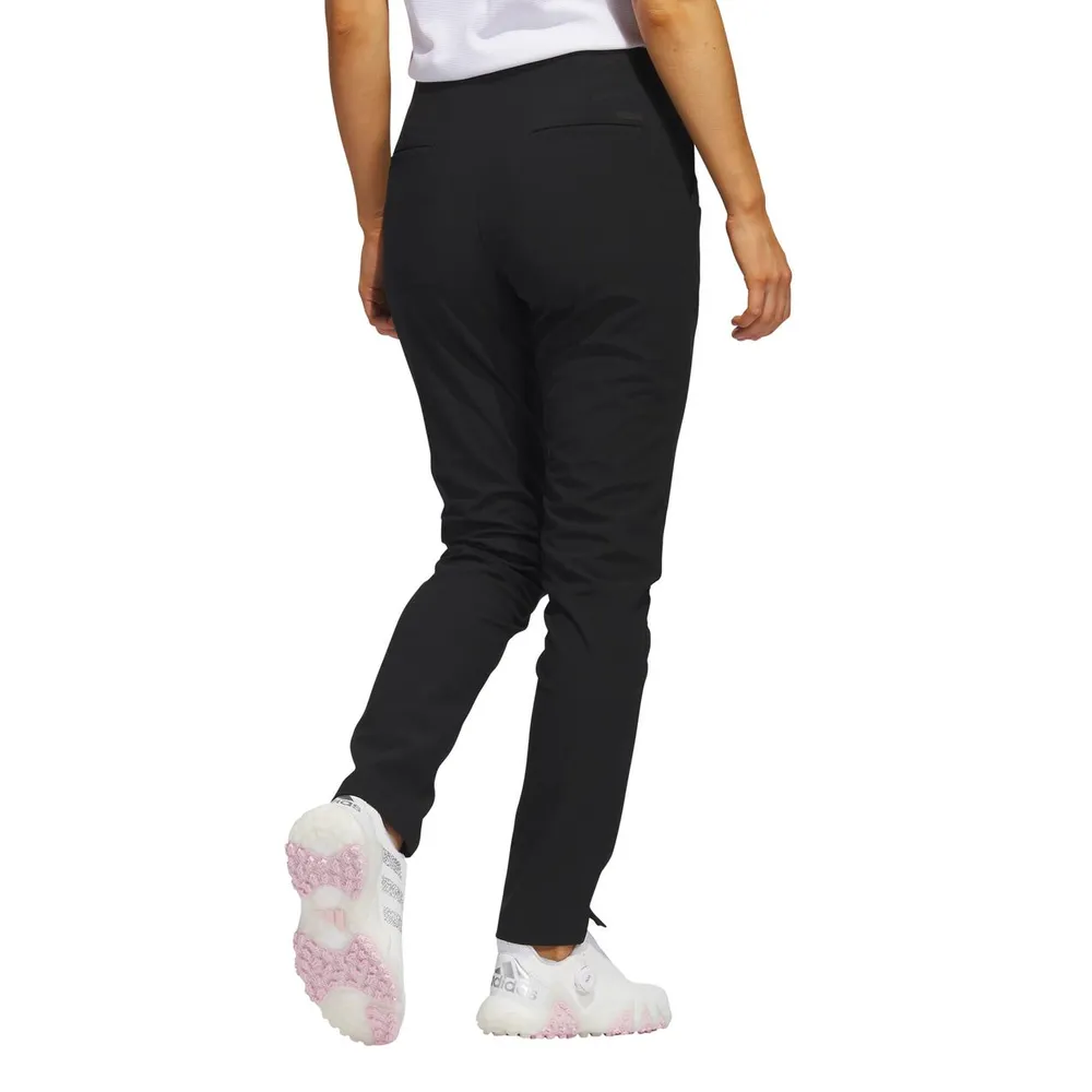 Women's Solid Full Length Jogger