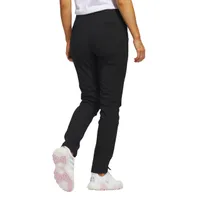 Women's Solid Full Length Jogger