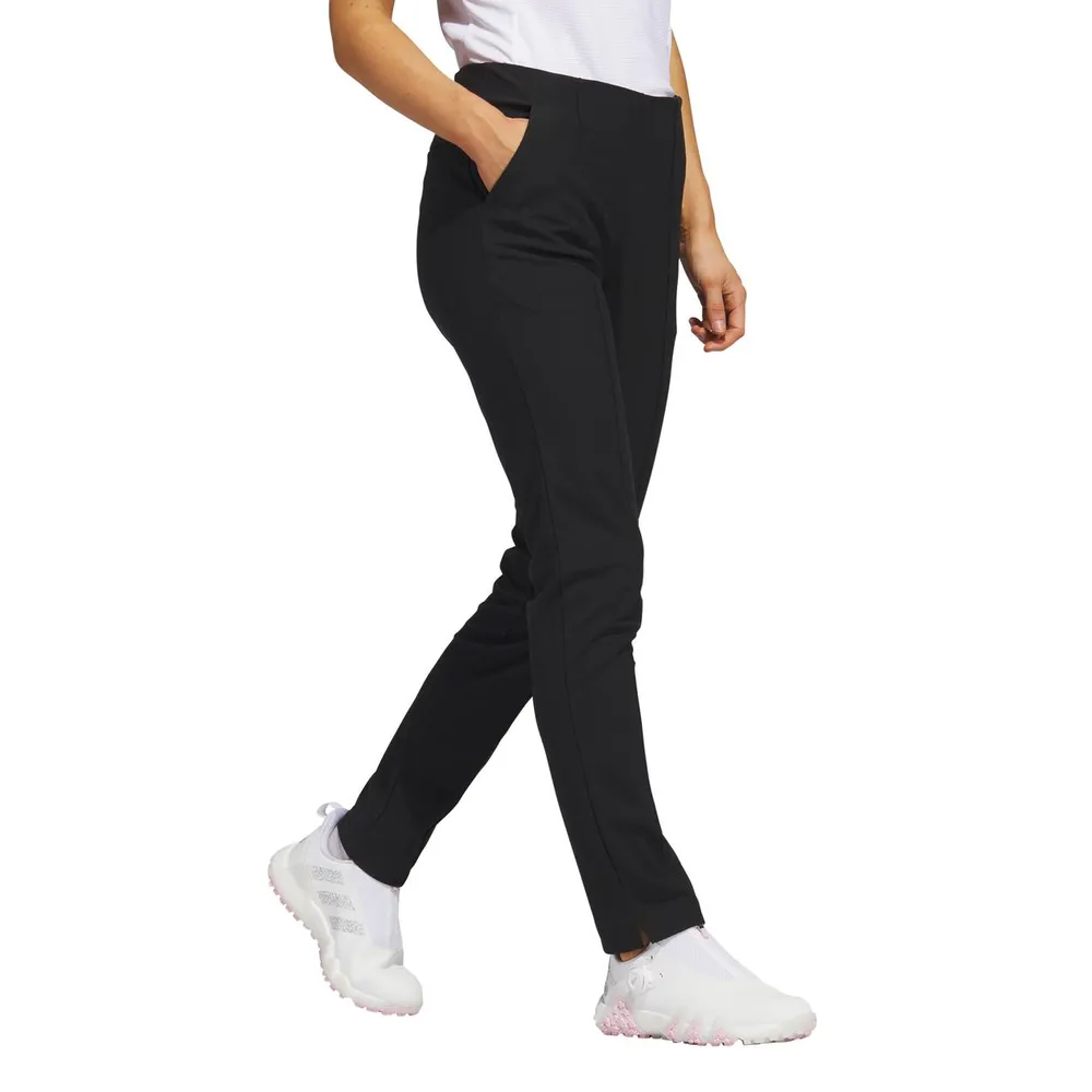 Women's Solid Full Length Jogger