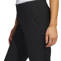 Women's Solid Full Length Jogger