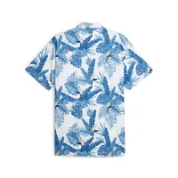 Men's Cloudspun Aloha Short Sleeve Polo