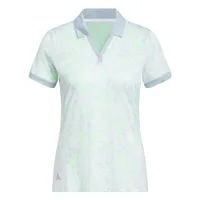 Women's Ultimate 365 Jacquard Short Sleeve Polo