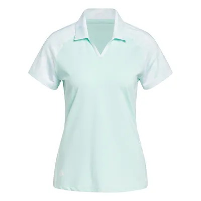 Women's Ultimate 365 Print Short Sleeve Polo