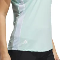 Women's Ultimate 365 Print Short Sleeve Polo