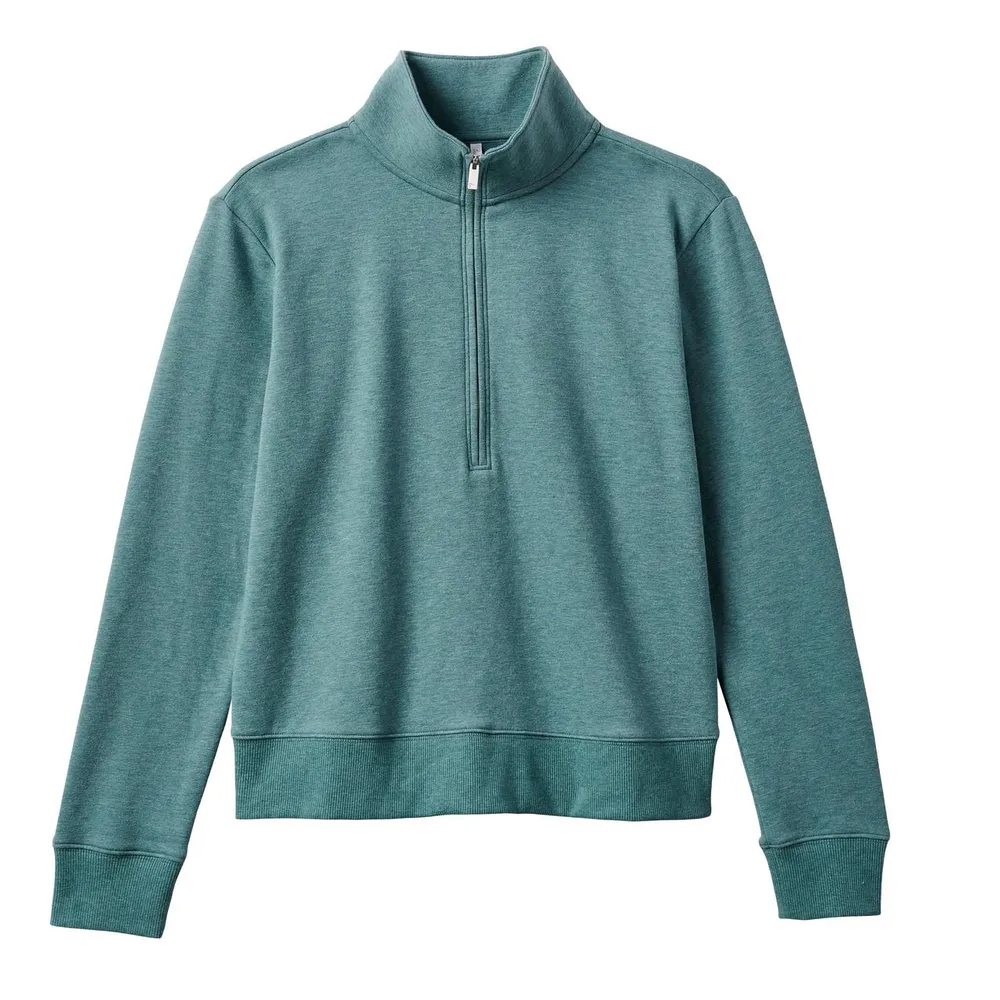 Women's Cloud 1/2 Zip Sweater