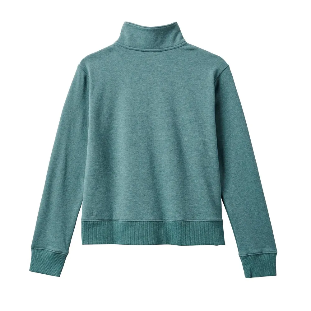 Women's Cloud 1/2 Zip Sweater