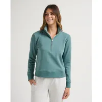 Women's Cloud 1/2 Zip Sweater