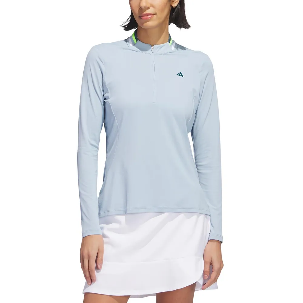 Women's Ultimate 365 1/4 Zip Long Sleeve Shirt