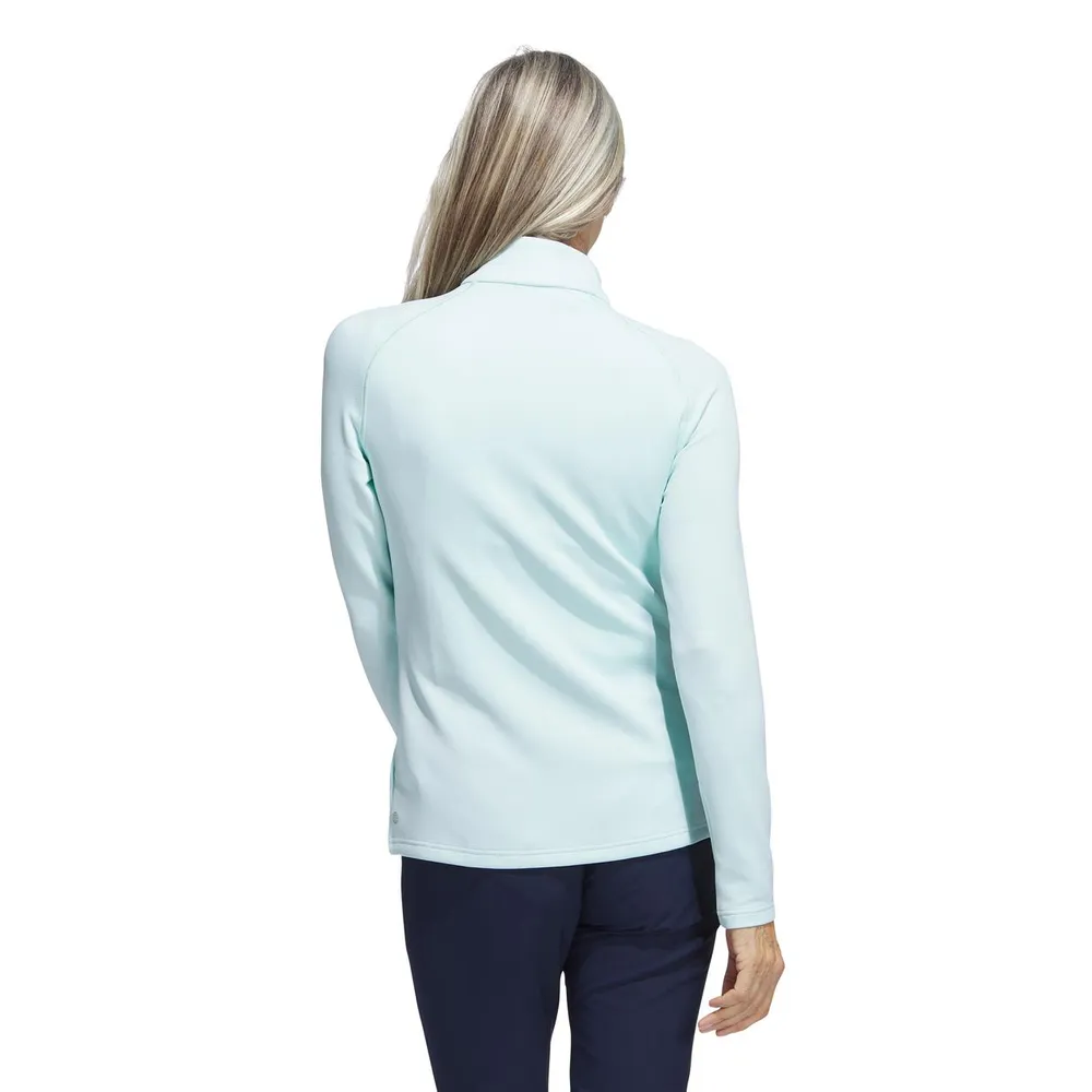 Women's Ultimate365 1/4 Zip Knit Long Sleeve Top