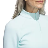 Women's Ultimate365 1/4 Zip Knit Long Sleeve Top