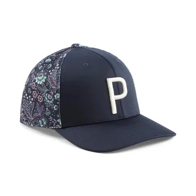 Men's Liberty P Snapback Cap