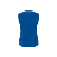 Women's Mock Neck Sleeveless Top