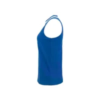 Women's Mock Neck Sleeveless Top