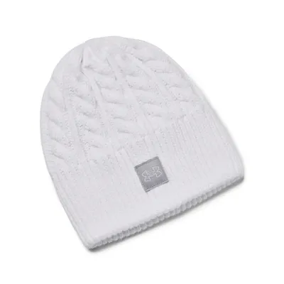 Women's Halftime Cable Knit Beanie