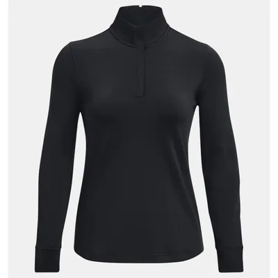 Women's Playoff 1/4 Zip Long Sleeve Shirt