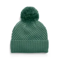 Women's Warm Pom Beanie