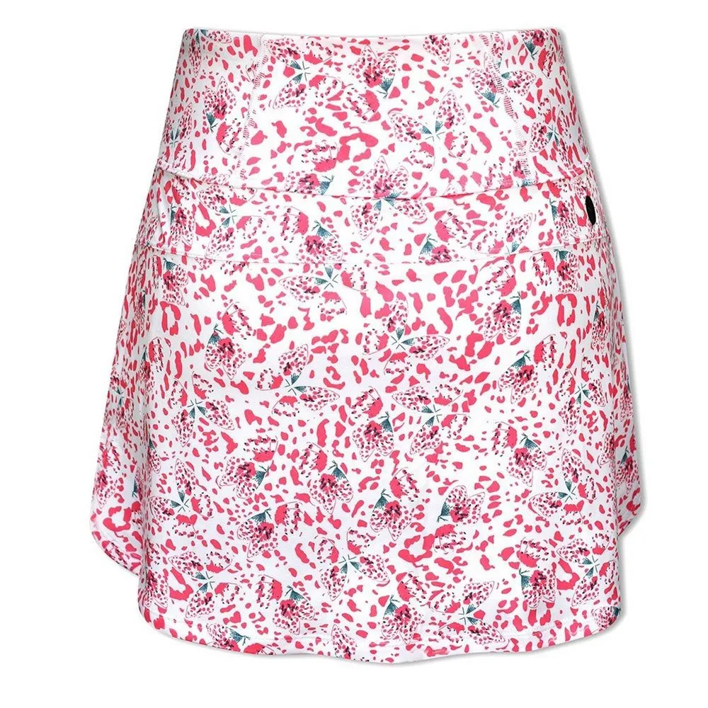 Women's PWRMESH 16 Mariposa Skort